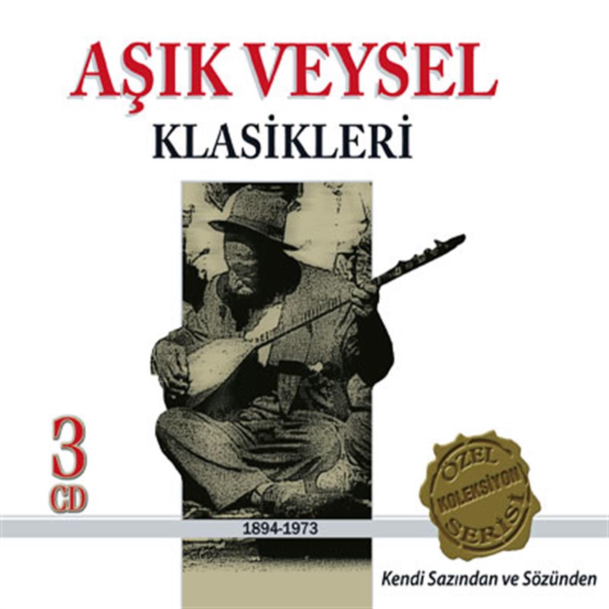 Aşık Veysel - Aşık Veysel Klasikleri