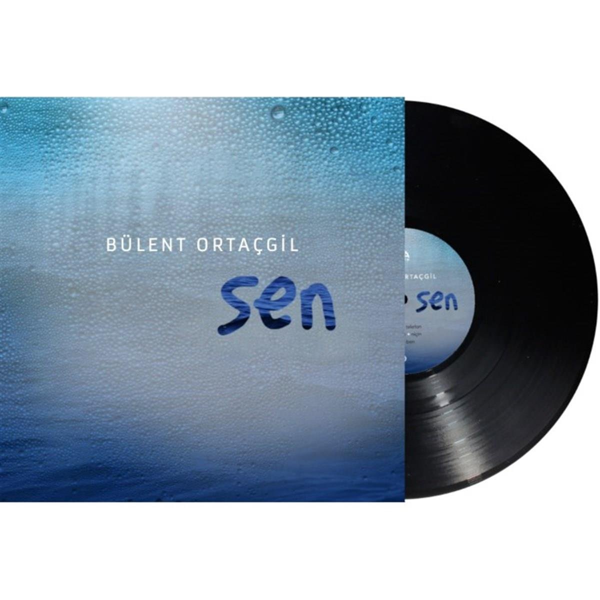Bülent Ortaçgil - Sen (Plak) - Pop (LP) - Ada Müzik