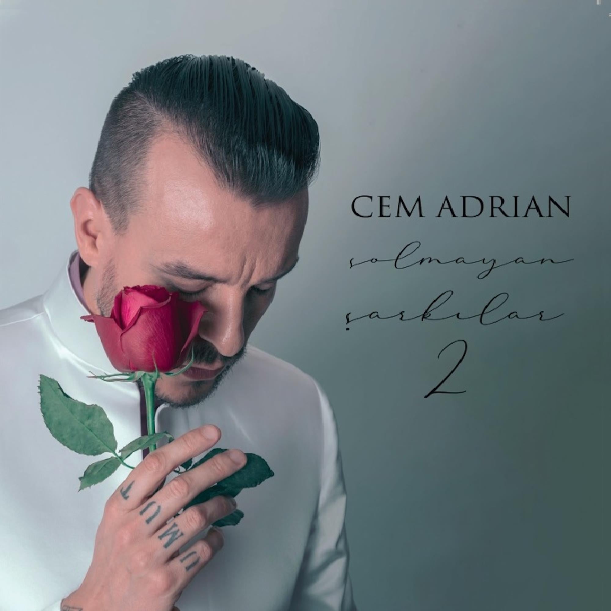Cem Adrian - Solmayan Şarkılar 2 (CD)