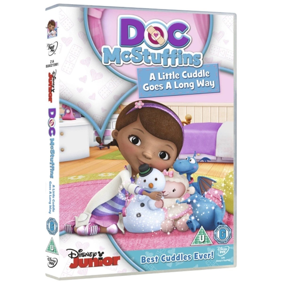 Doc Mcstuffins - Doktor Dottie: Kucaklaşma Zamanı