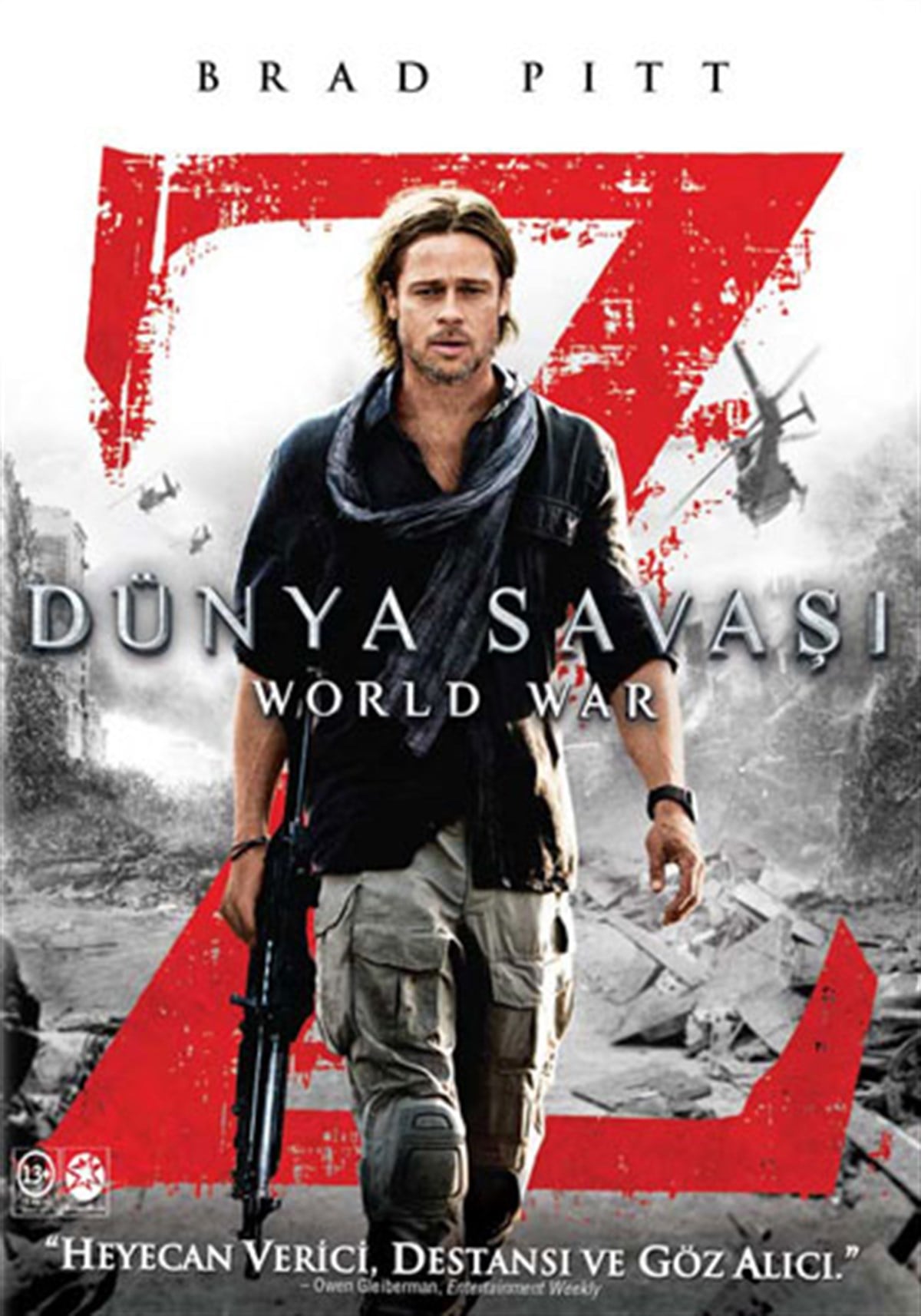 Dünya Savaşı Z - World War Z