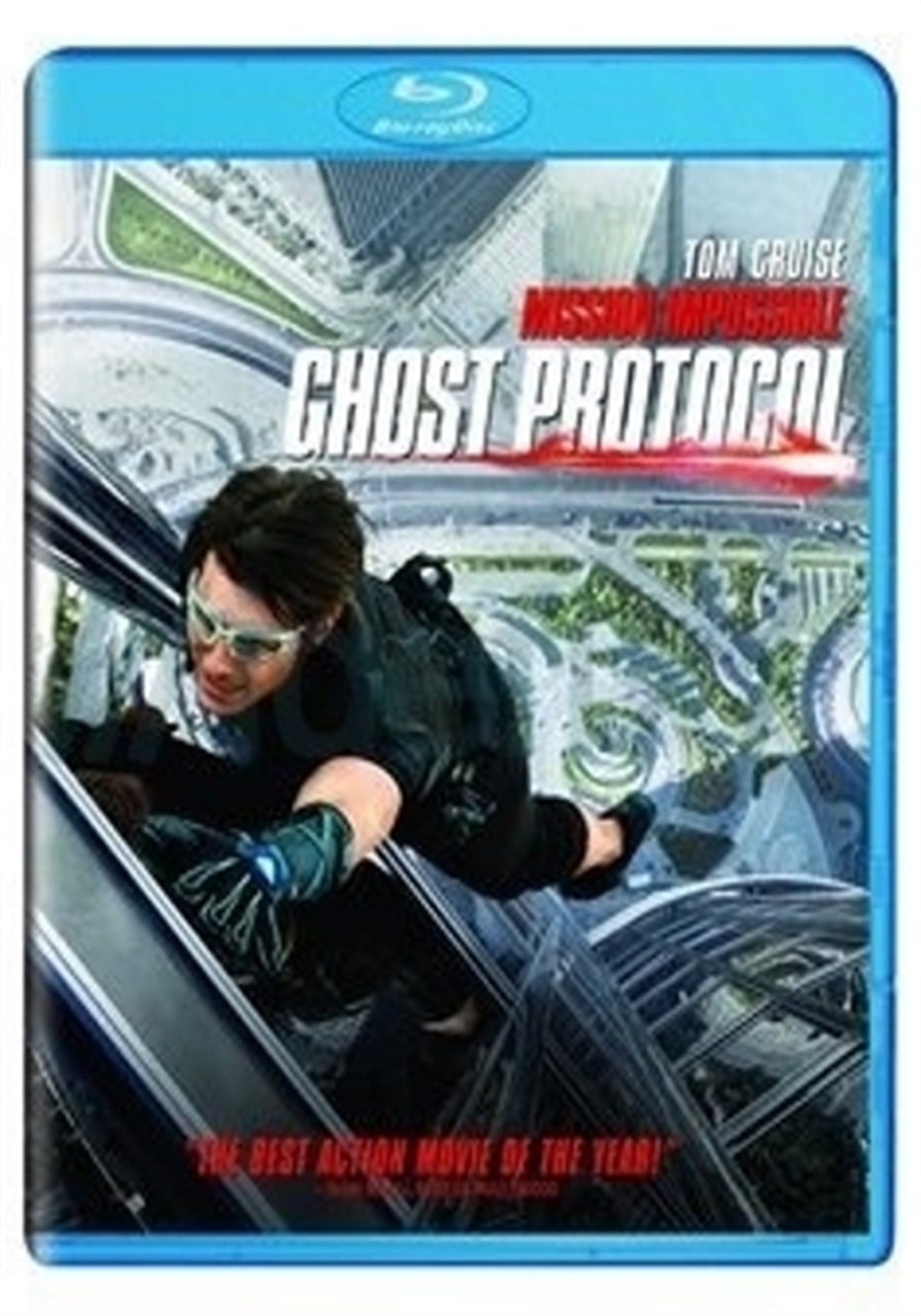 Görevimiz Tehlike- Mission Impossible 4: Ghost Protocol