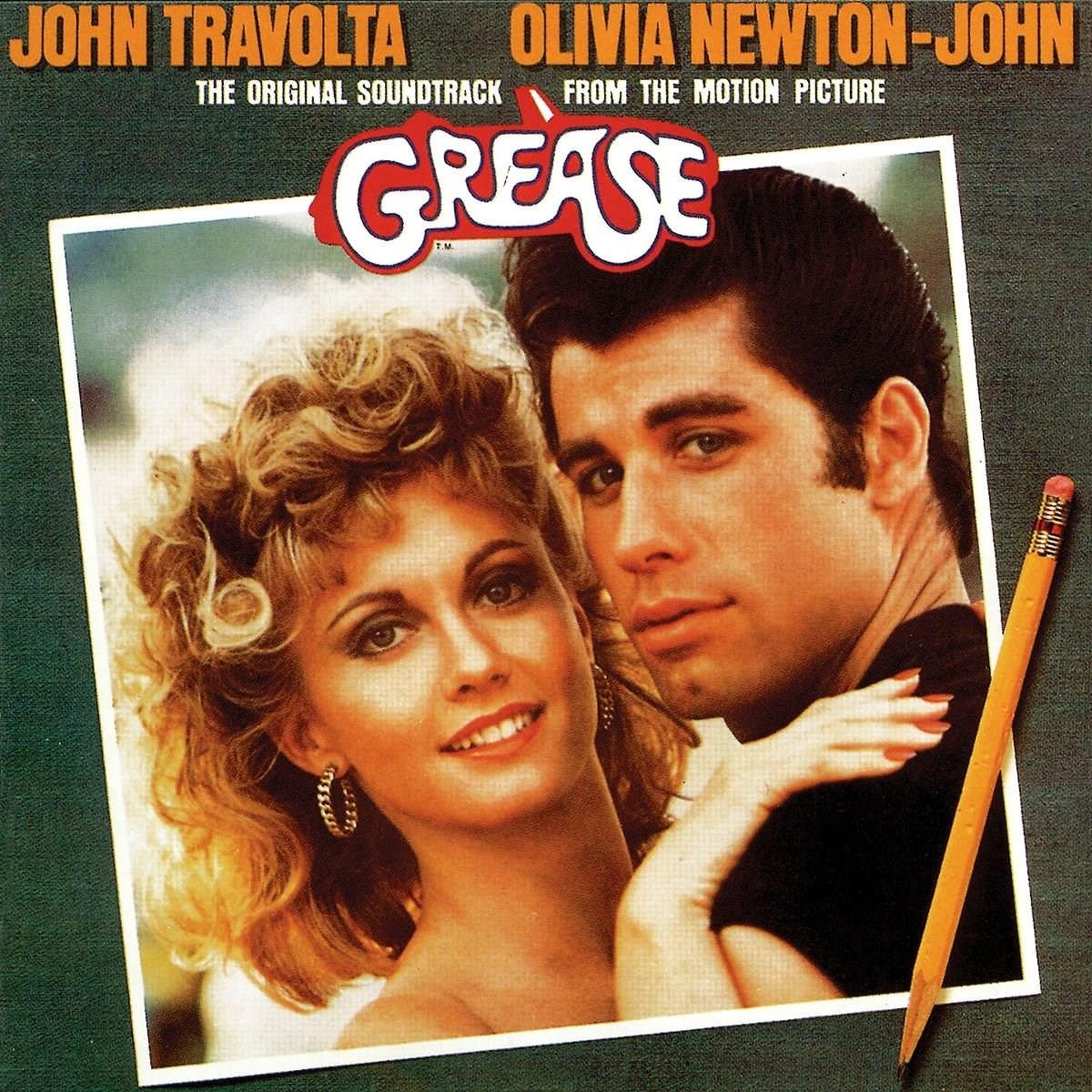 Grease - The Original Soundtrack 