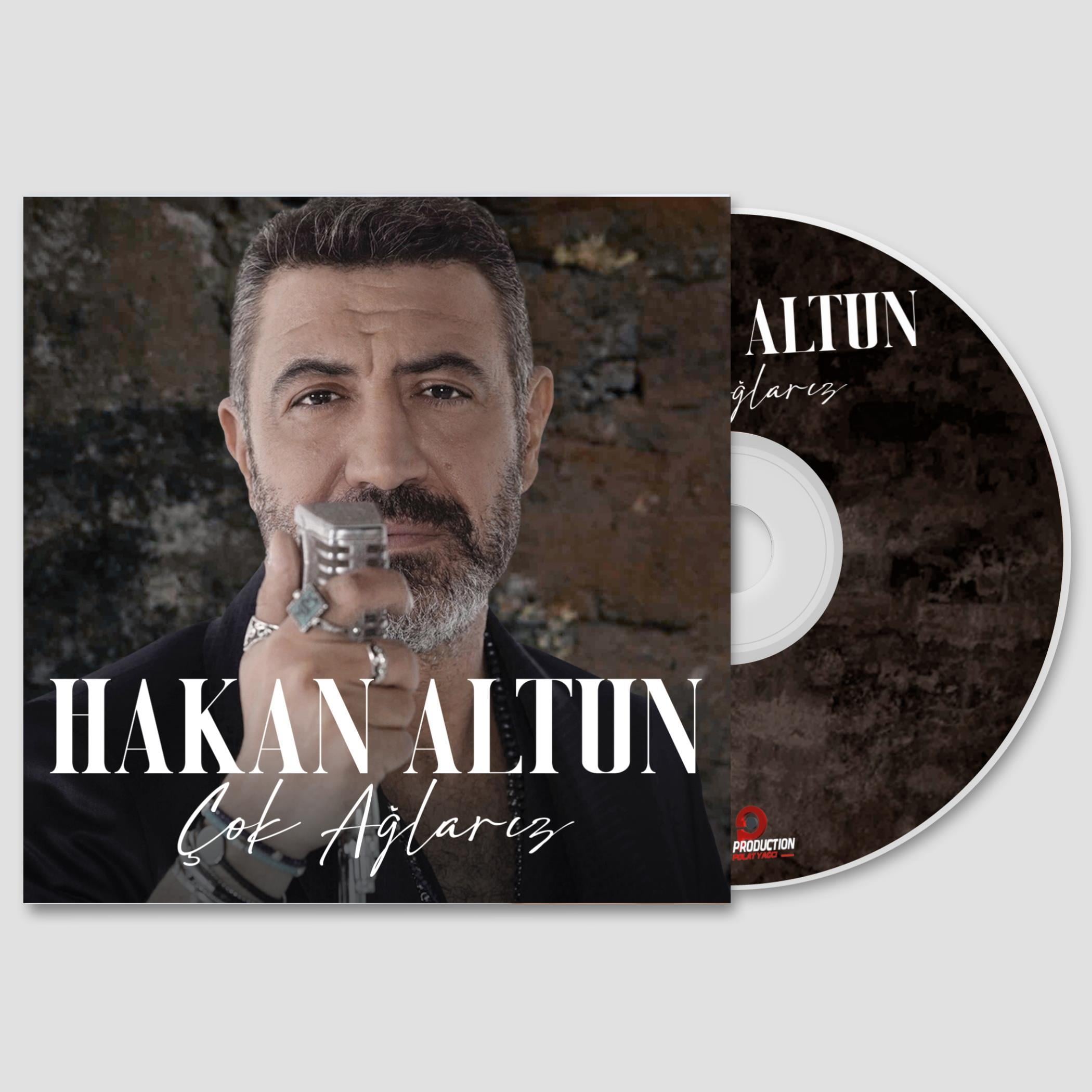 Hakan Altun - Çok Ağlarız (CD)