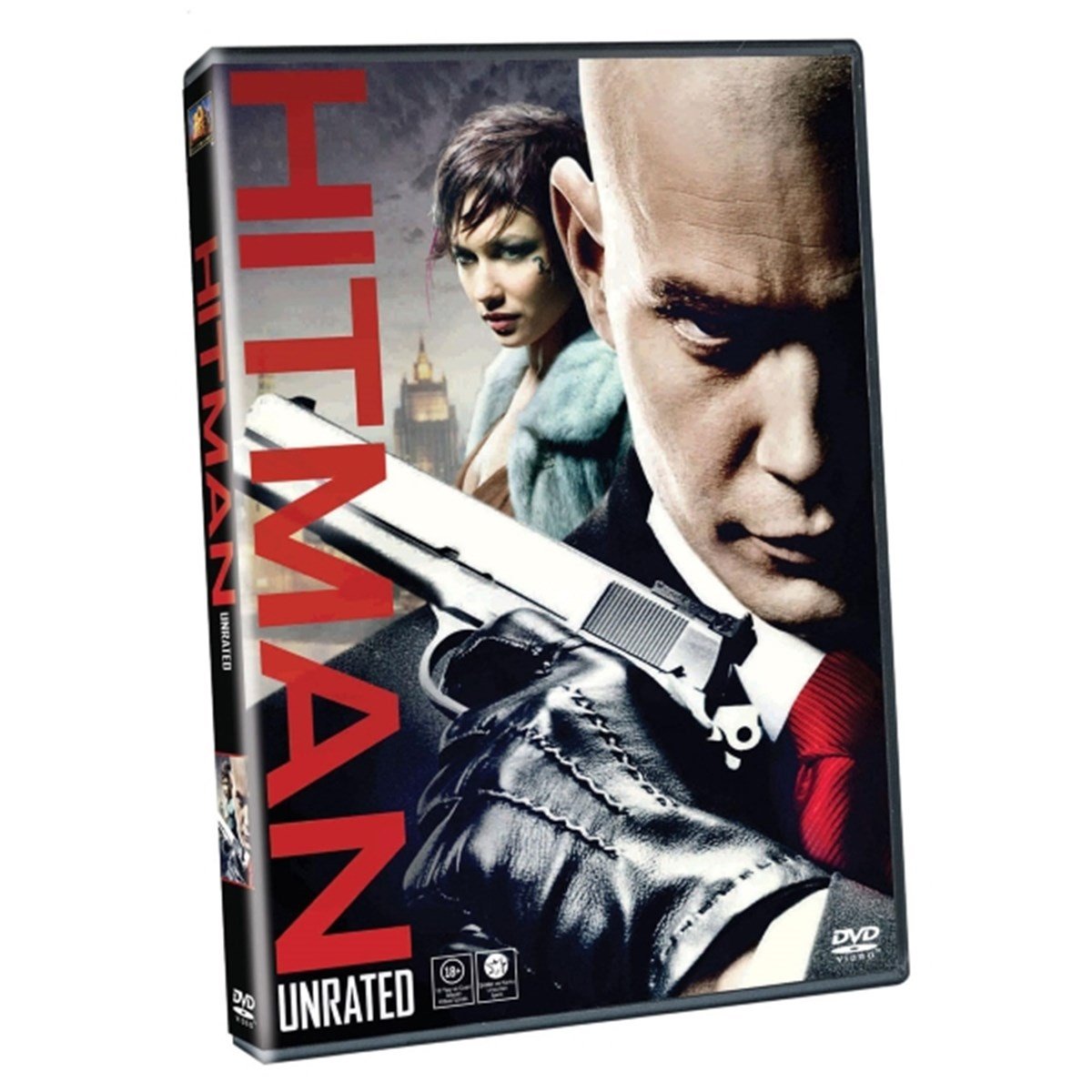 Hitman - Unrated
