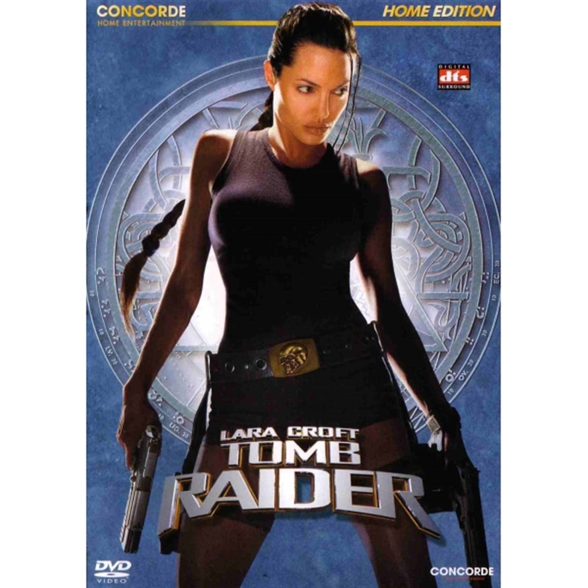 Lara Croft:Tomb Raider