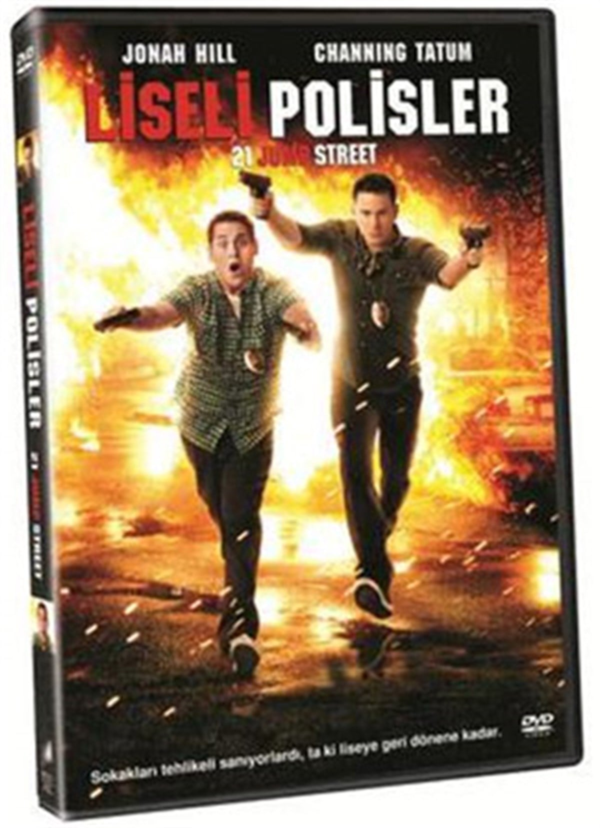 Liseli Polisler - 21 Jump Street