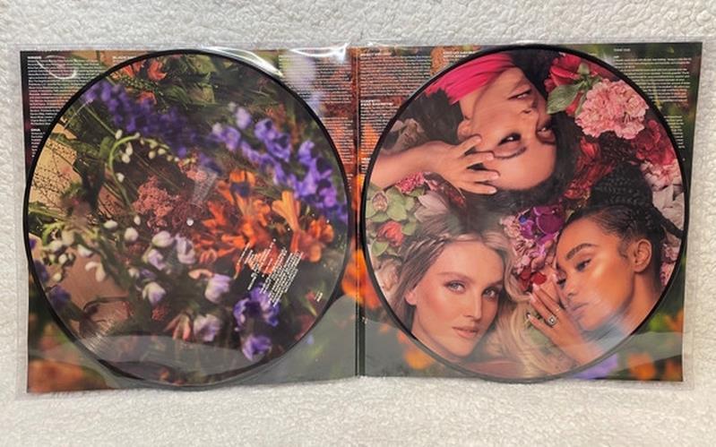 Little Mix - Between Us (Picture Disc - Leigh-Anne s Edition) (2 Plak)