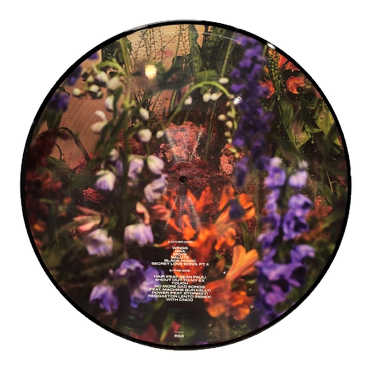 Little Mix - Between Us (Picture Disc - Perrie Edi tion) (2 Plak