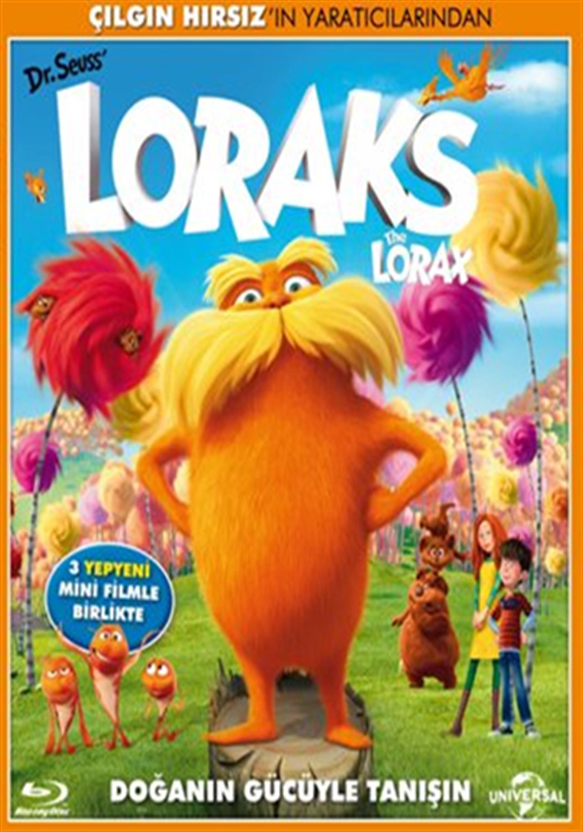 Dr27 THE LORAX Dr. Seuss音声絵本 The Lorax : Dr. Seuss: Amazon.com