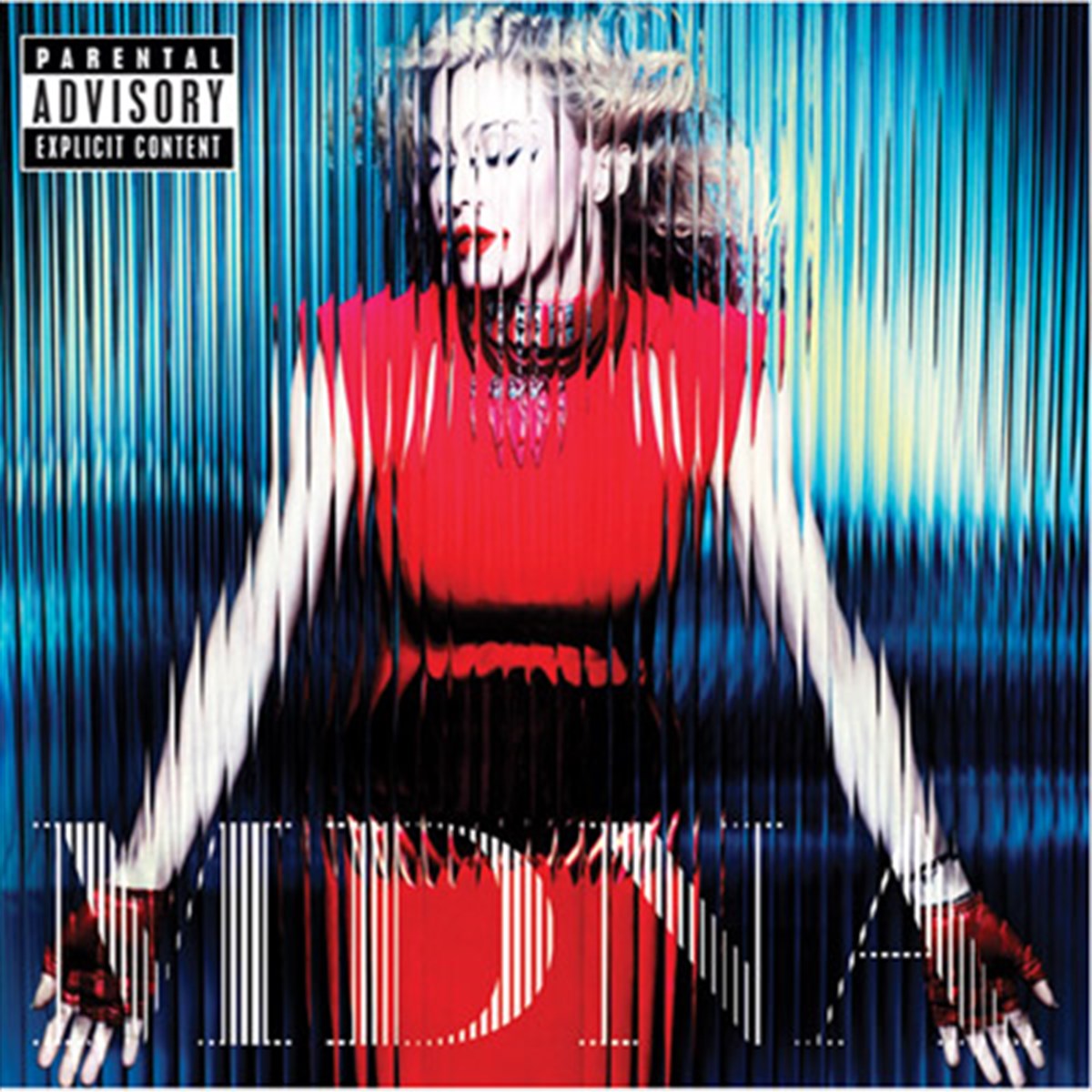 Madonna - MDNA (Deluxe)