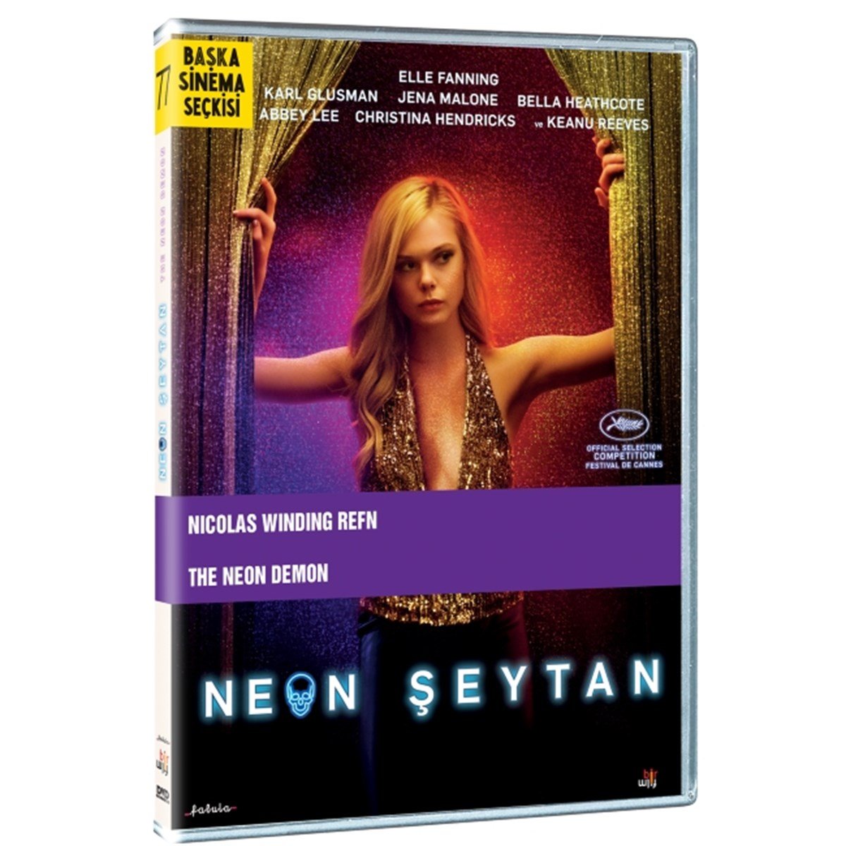 Neon Şeytan Neon Demon