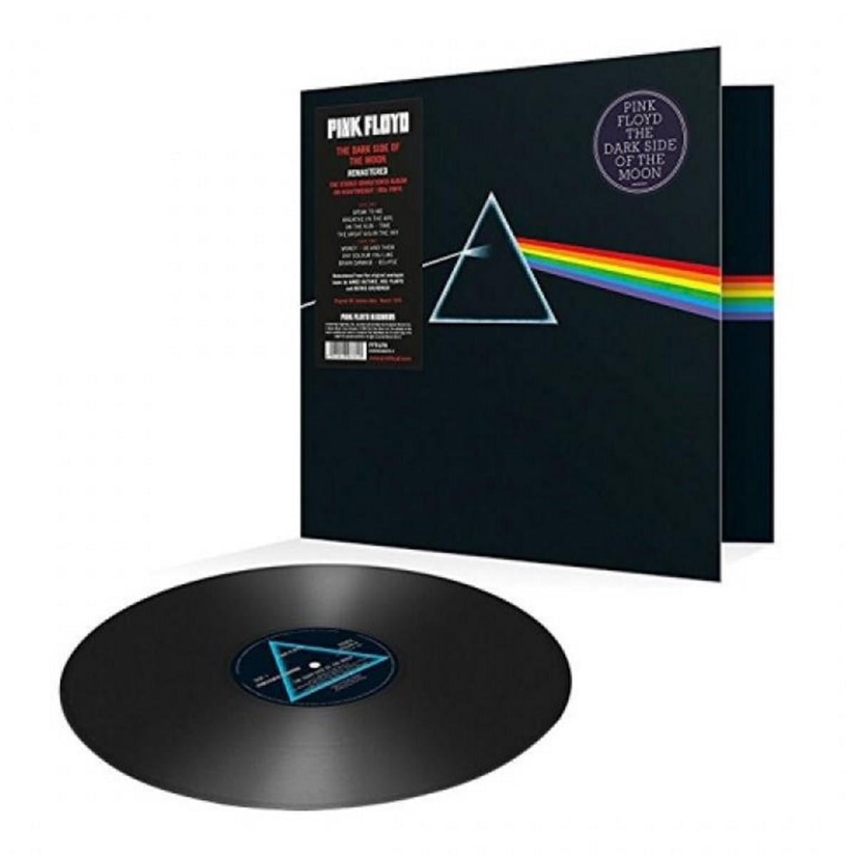 Pink Floyd DarkSide of the Moon 2016 Remastered (Plak) - Rock (LP