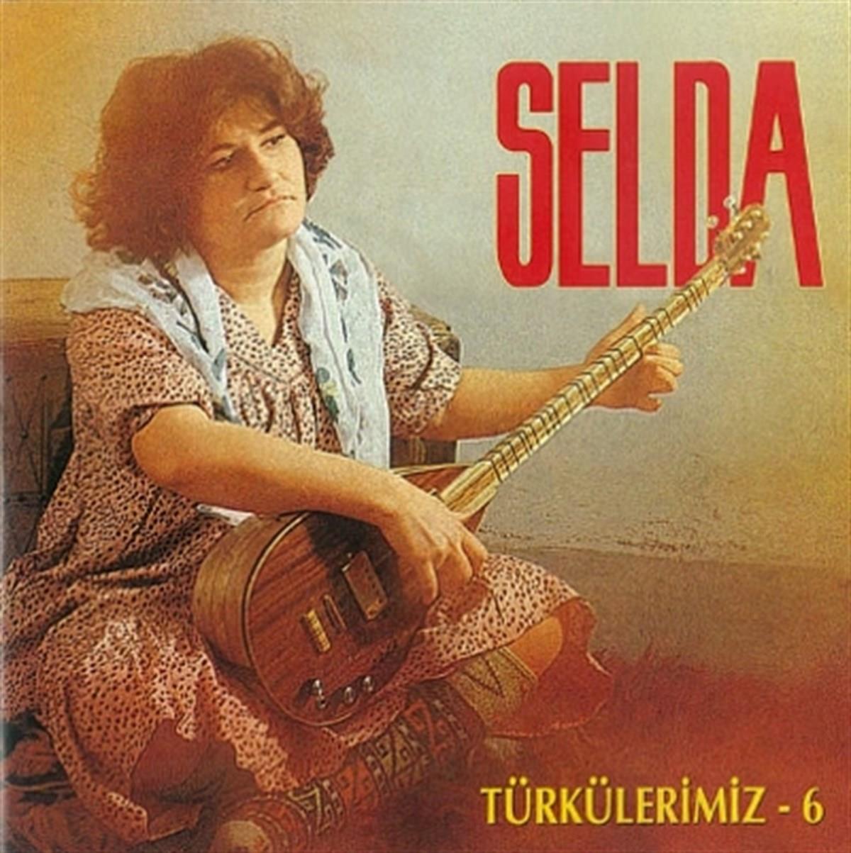 Selda Bağcan - Türkülerimiz 6