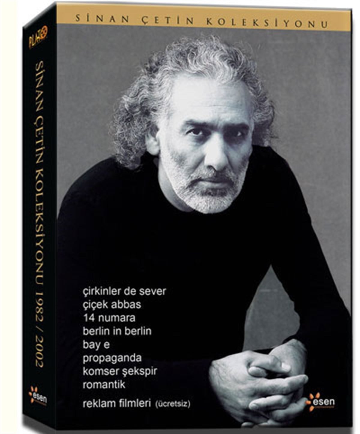 Sinan Çetin- Koleksiyonu 1982 - 2002