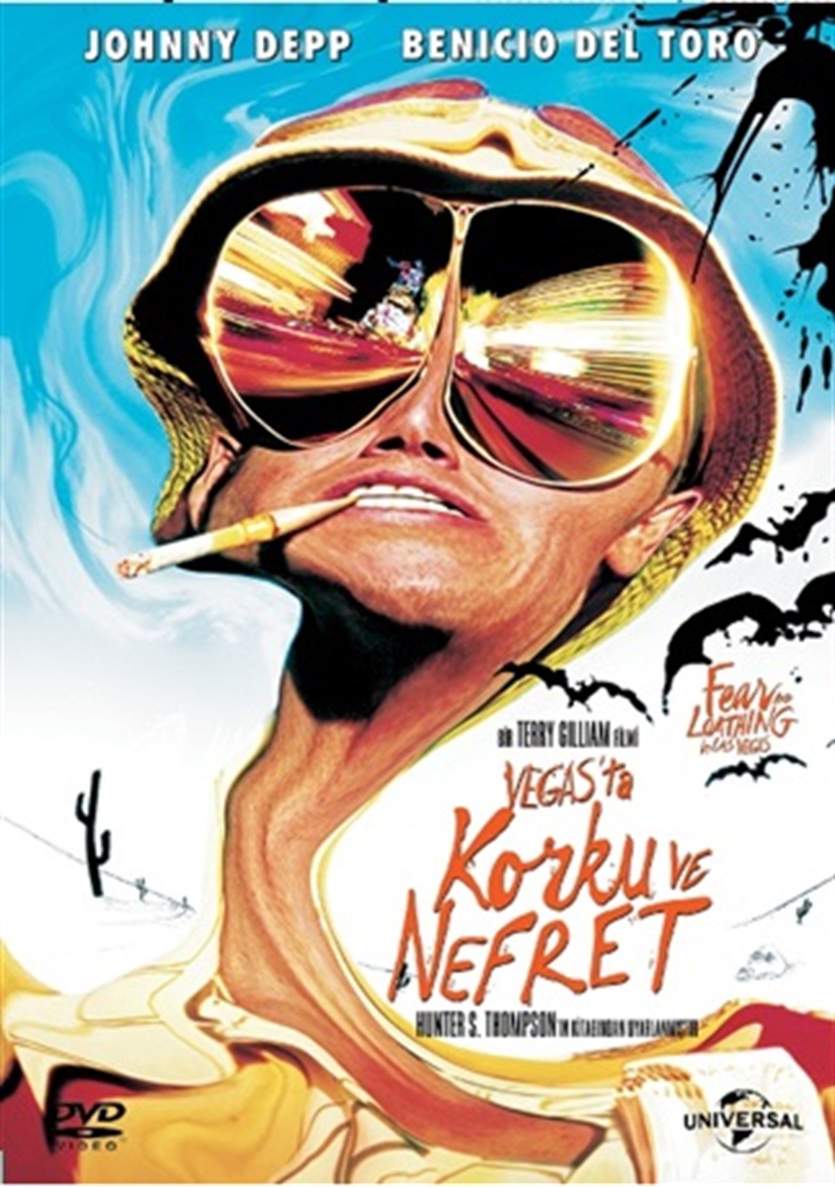 Vegas'ta Korku Ve Nefret - Fear and Loathing in Las Vegas