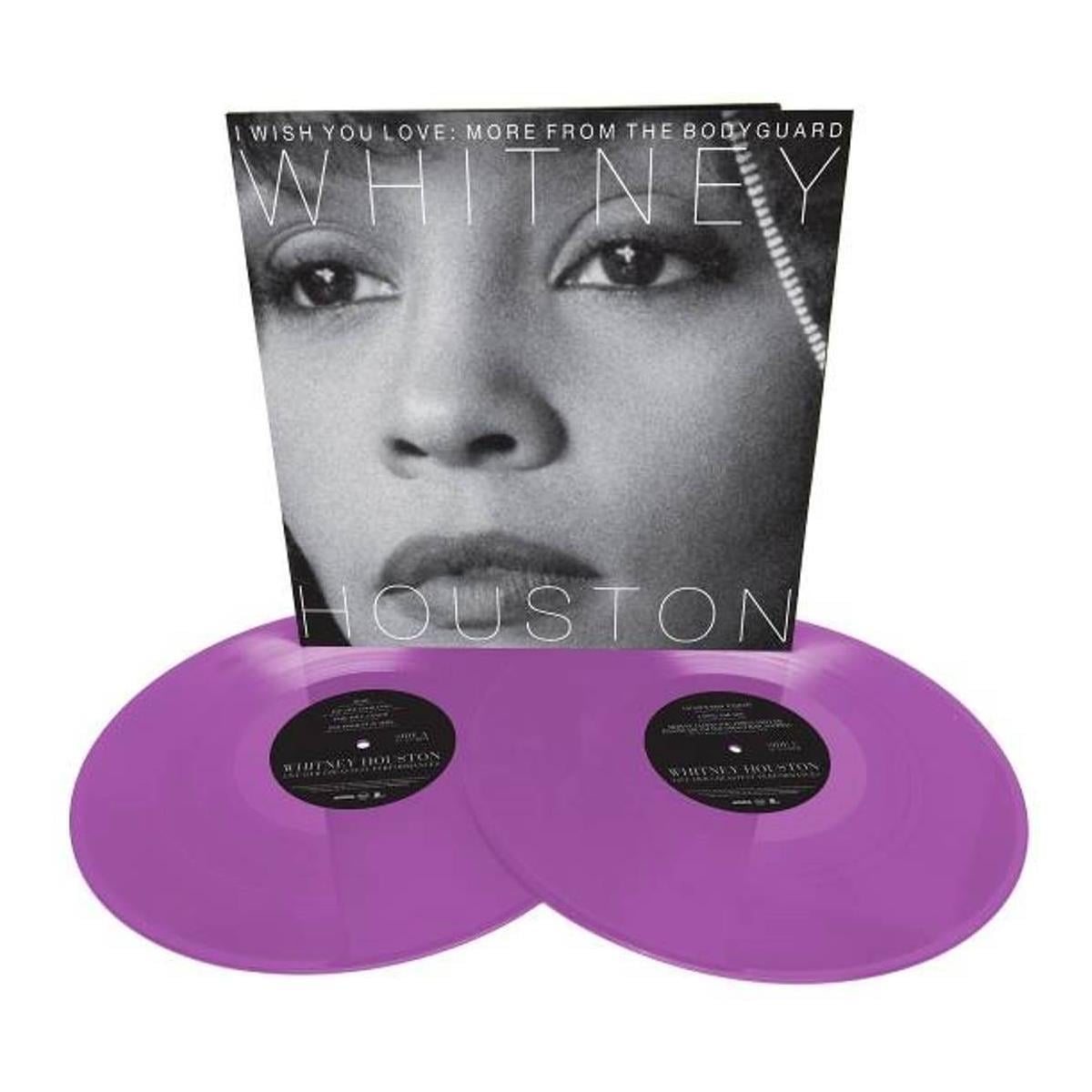 Whitney Houston - The Bodyguard I Wish You Love: More From The