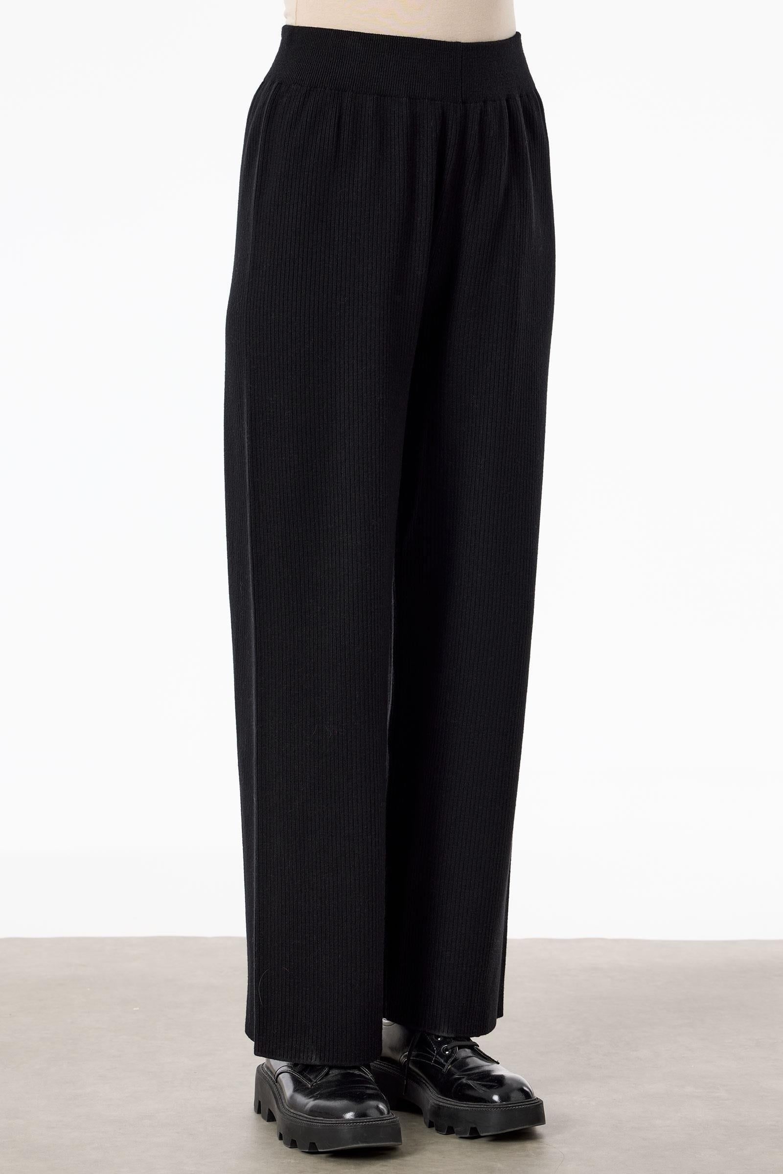 Basic 3'lü Triko Takım SİYAH