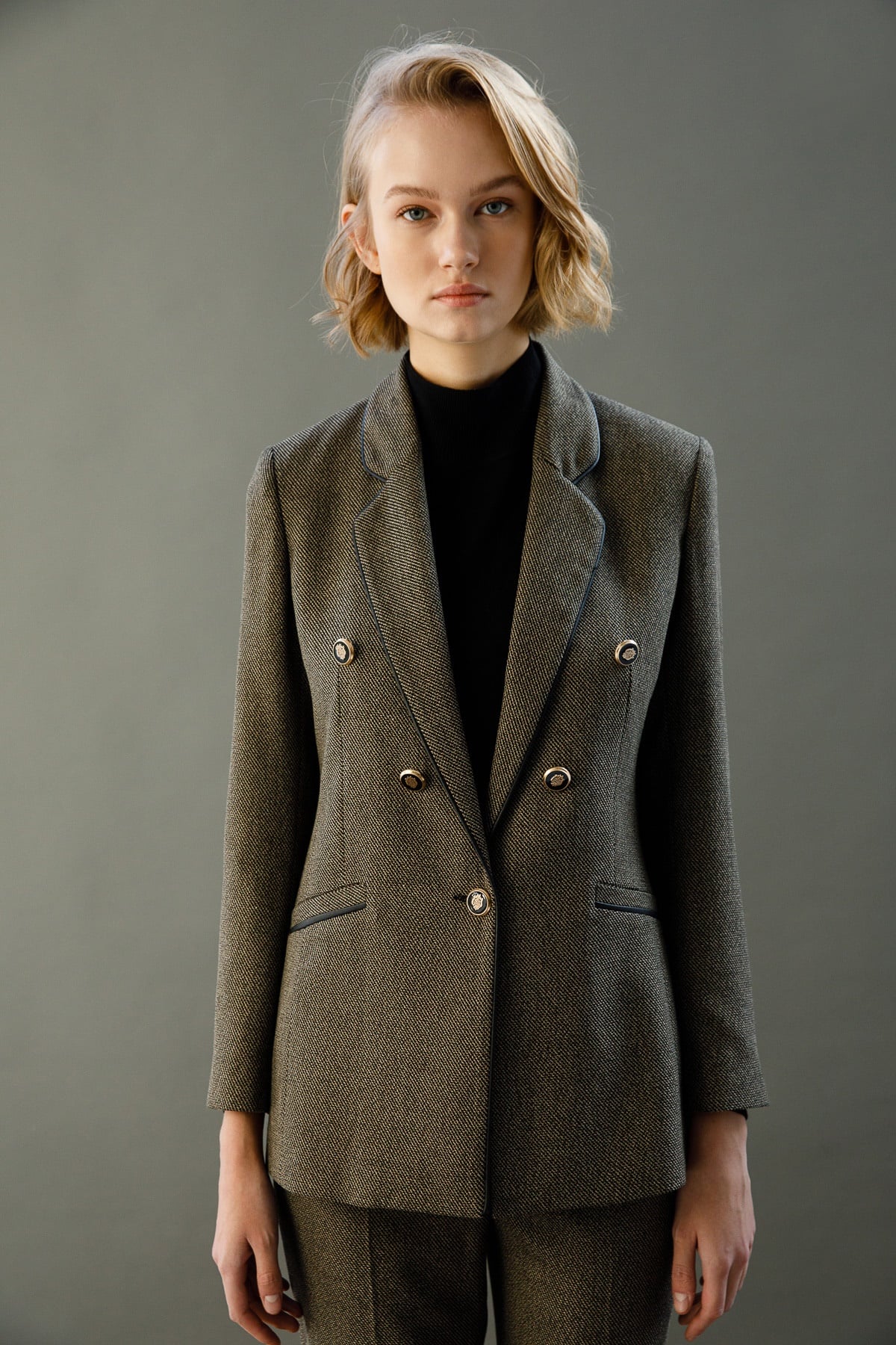 Modailgi  Blazer Ceket ORJİNAL