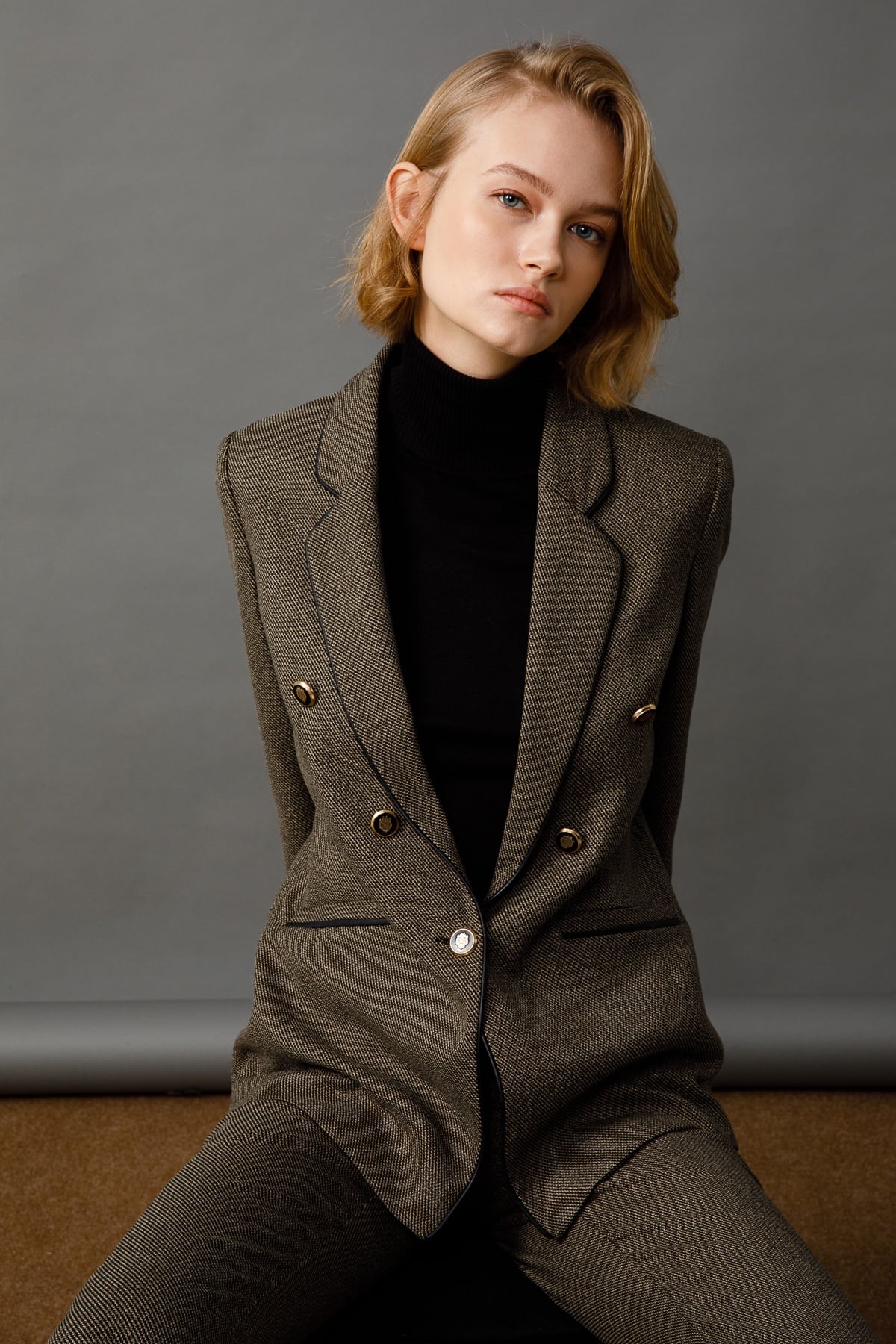 Modailgi  Blazer Ceket ORJİNAL
