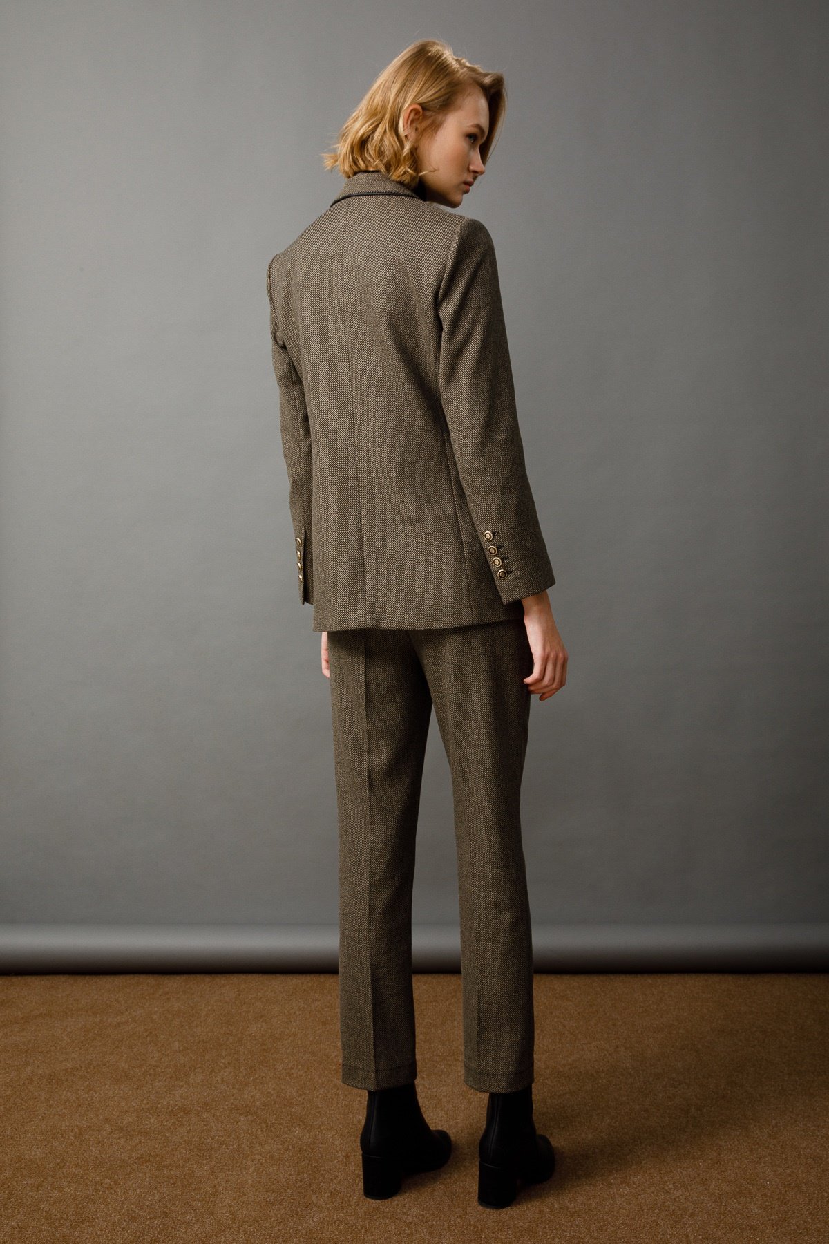 Modailgi  Blazer Ceket ORJİNAL