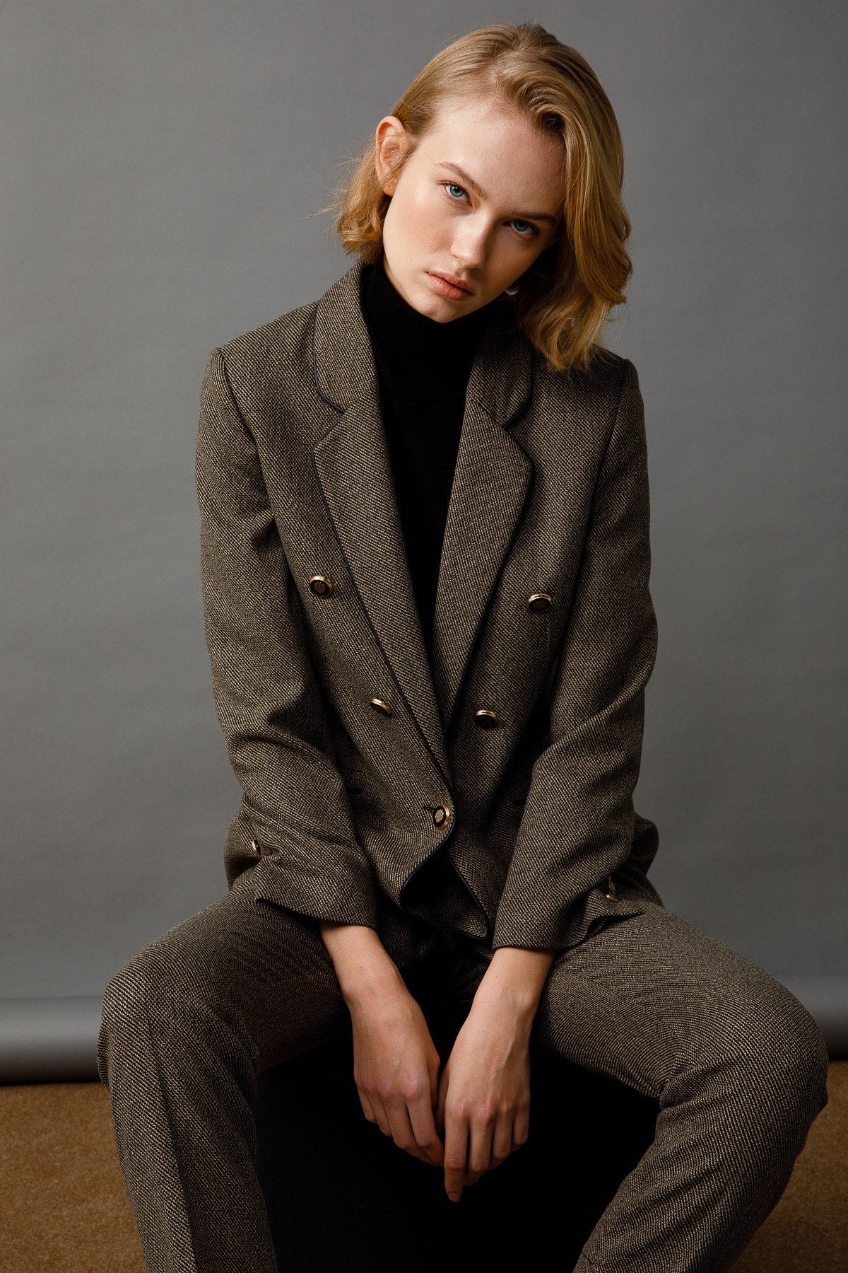 Modailgi  Blazer Ceket ORJİNAL