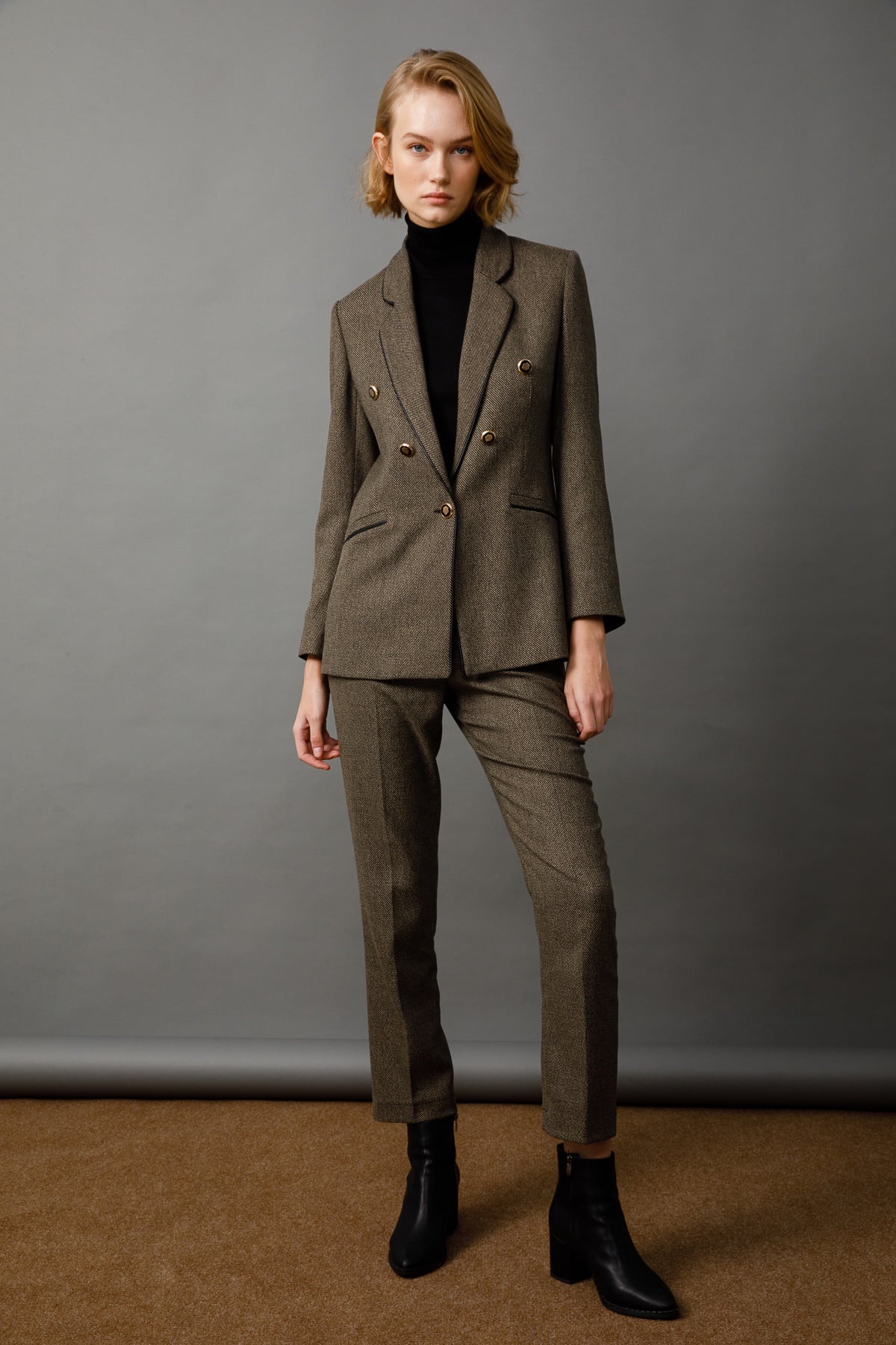 Modailgi  Blazer Ceket ORJİNAL