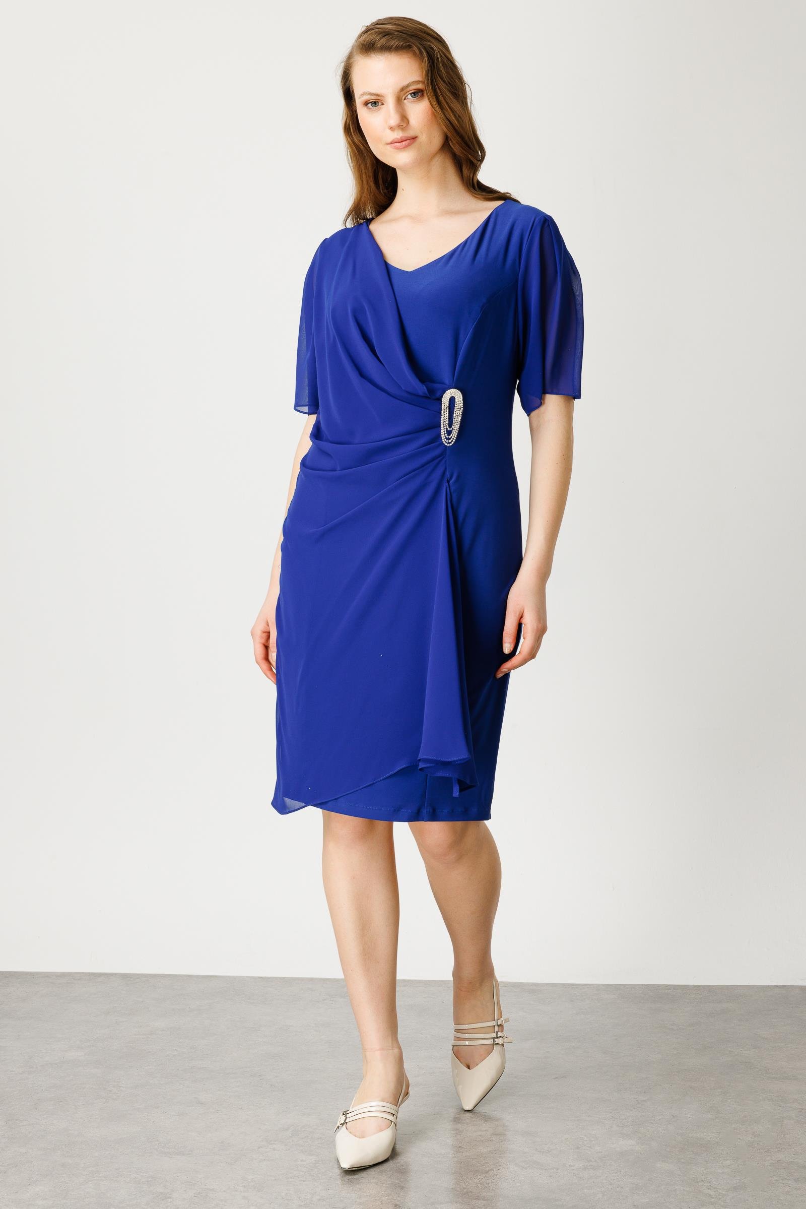 Modailgi  Elbise Saks