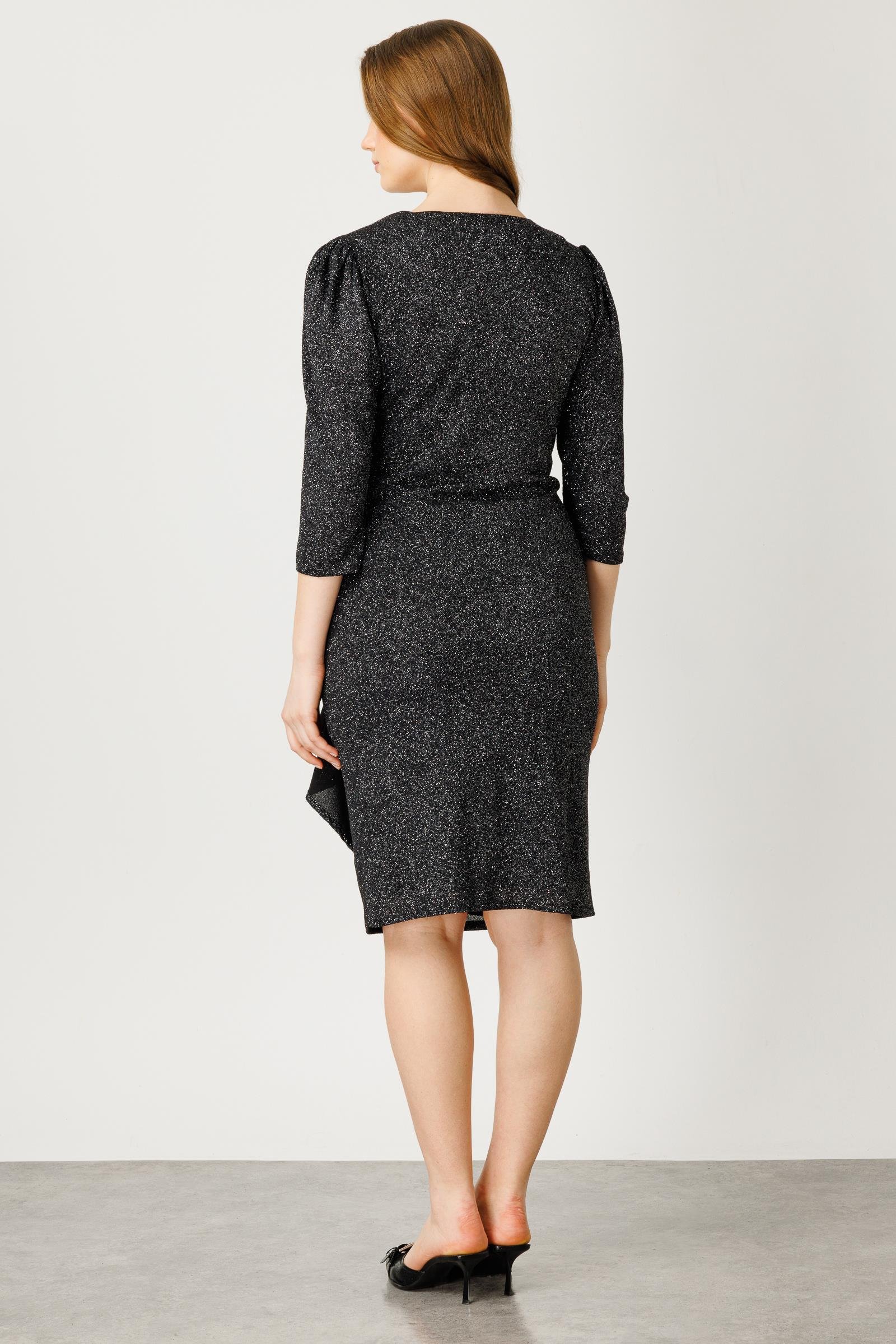 Modailgi  Elbise Siyah