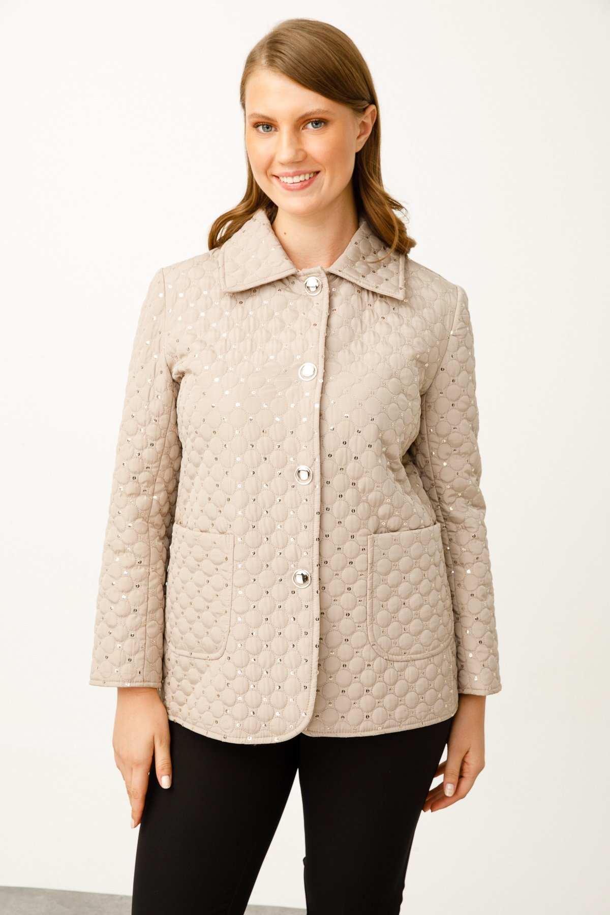 Modailgi  Kapütone Kaban TAS