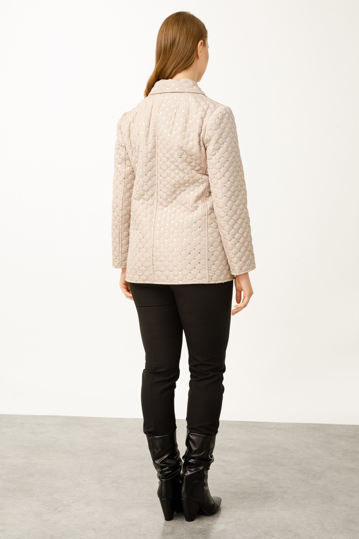 Modailgi  Kapütone Kaban TAS