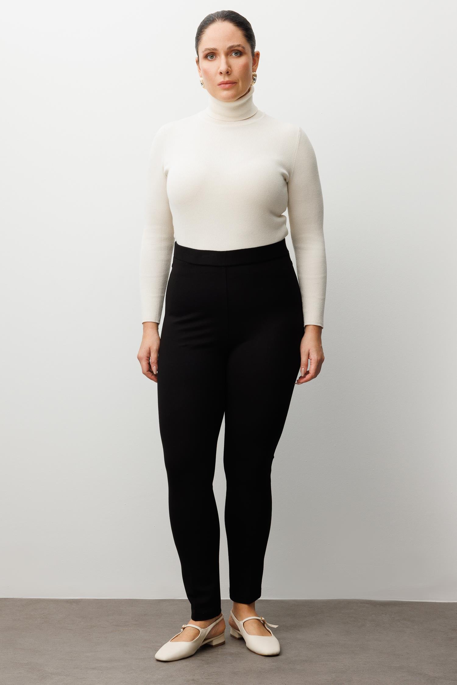 Modailgi  Pantolon Siyah