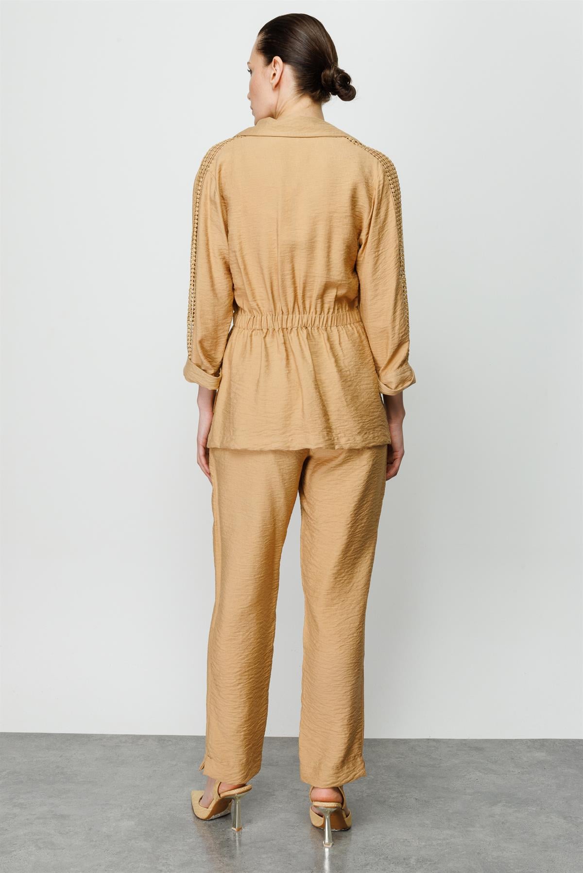 Modailgi  Pantolon Camel