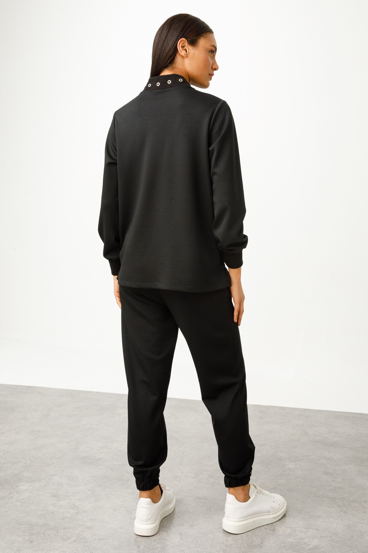 Modailgi  Tunik Siyah