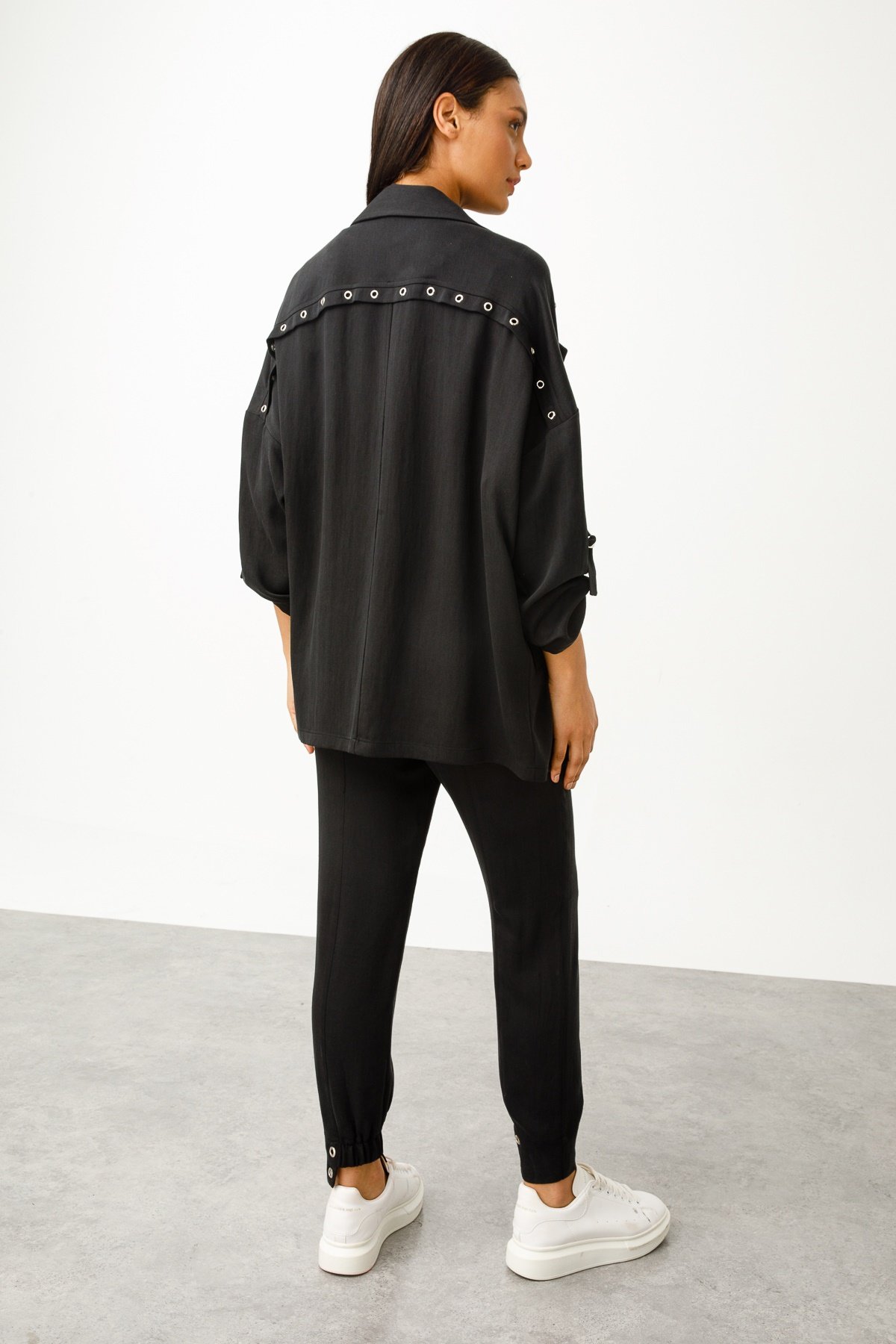 Modailgi  Tunik Siyah