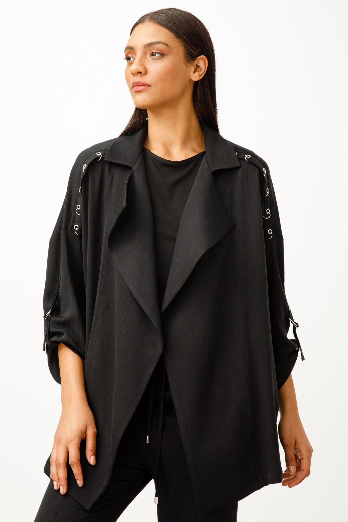 Modailgi  Tunik Siyah