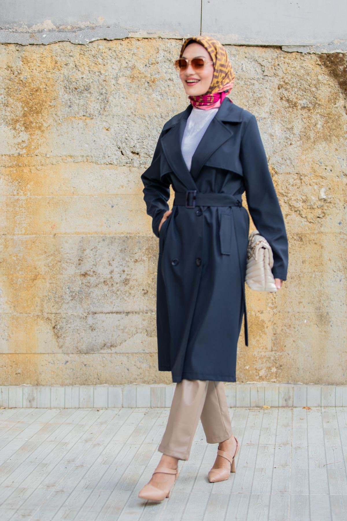 Rinny Bondik Trençkot-Laci