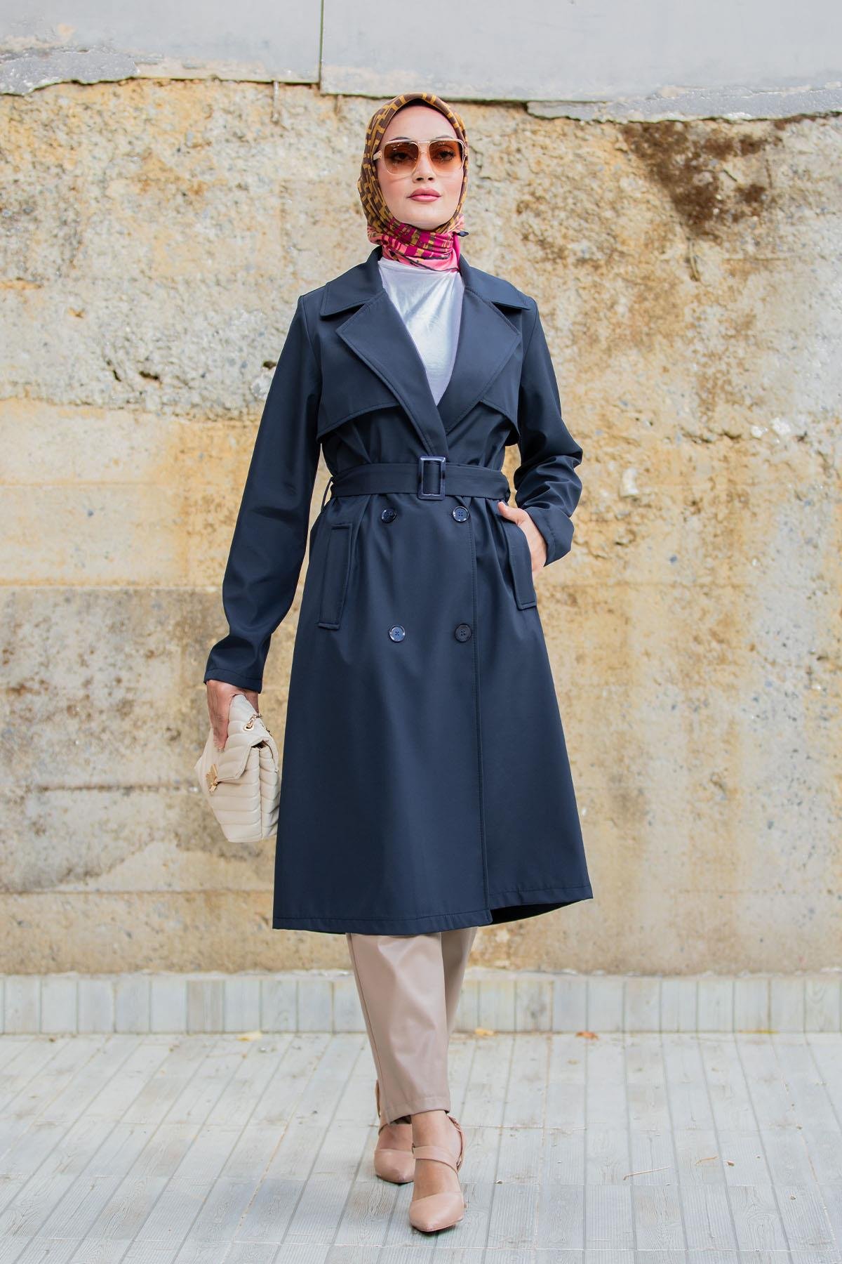 Rinny Bondik Trençkot-Laci