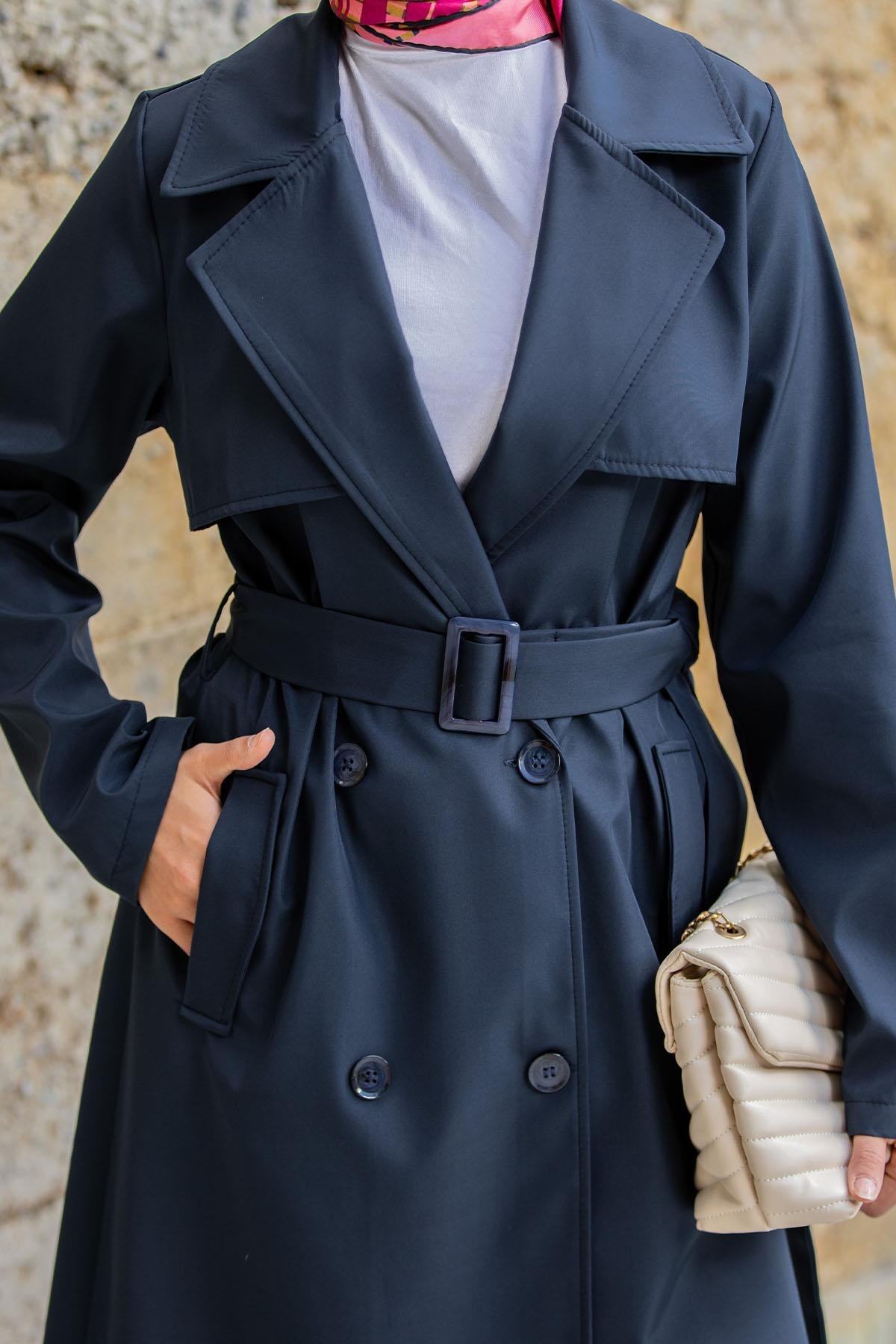 Rinny Bondik Trençkot-Laci