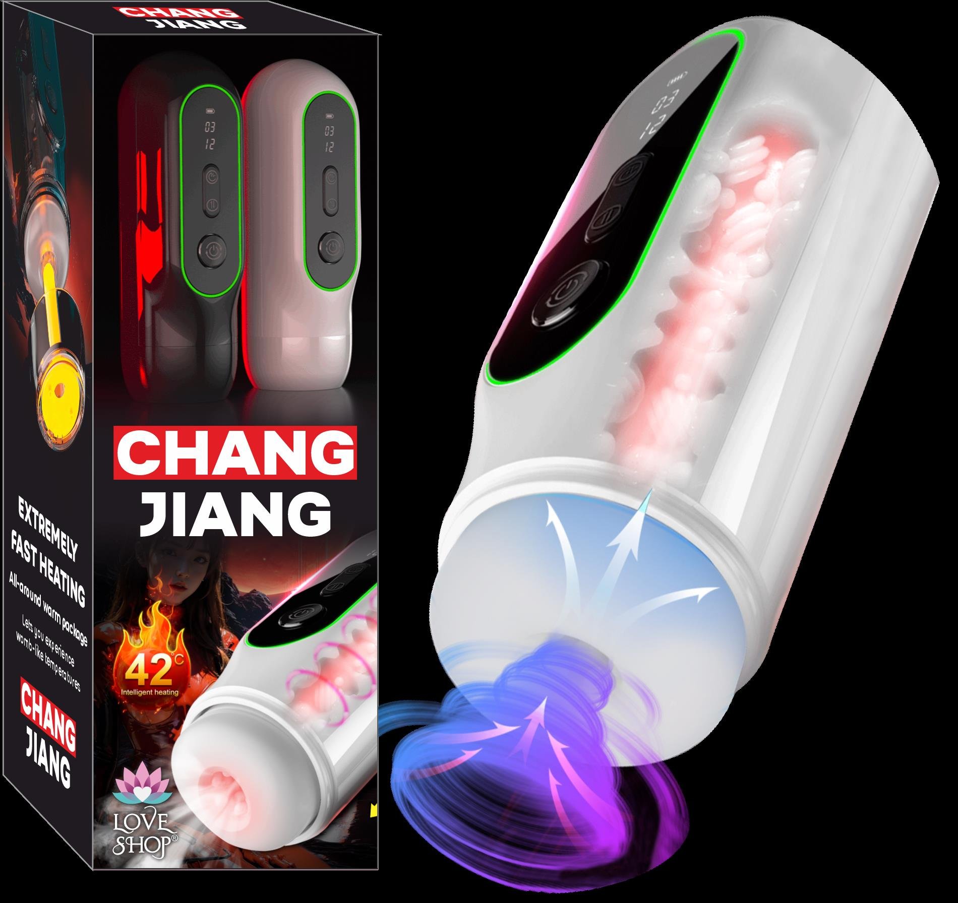  Changjiang Masturbator