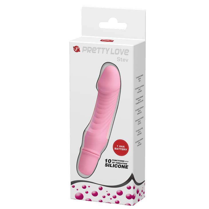 10 Titreşimli Teknolojik Vibratör Anal Plug G-Spot Mastürbatör