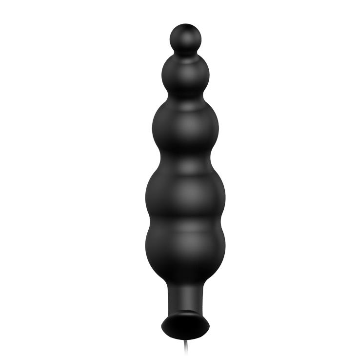 12 Titreşimli G-Spot Prostat Stimülatör Anal Vibratör Zenci Penis