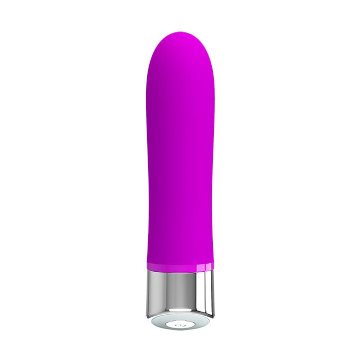 12 Titreşimli Soft Silikon Yapıda Güçlü Vibratör Mastürbatör
