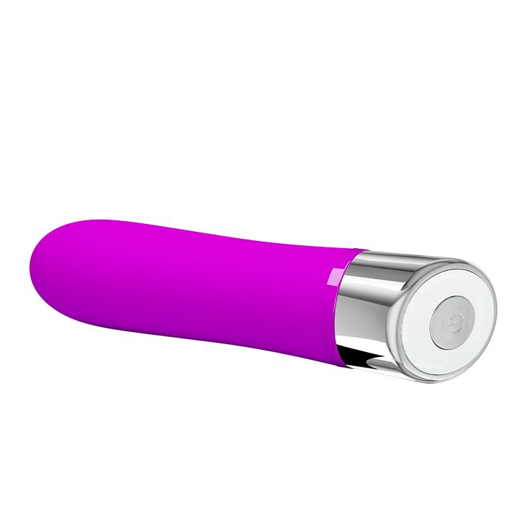 12 Titreşimli Soft Silikon Yapıda Güçlü Vibratör Mastürbatör