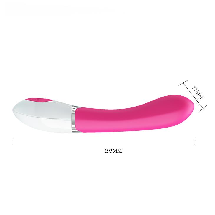 30 Titreşimli Ses Komutlu Teknolojik Vibratör G-Spot Mastürbatör