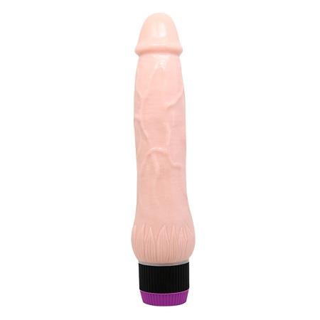 Adour 22Cm Titreşimli Gerçekçi Realistik Vibratör Penis Dildo
