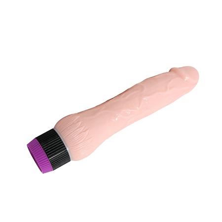 Adour 22Cm Titreşimli Gerçekçi Realistik Vibratör Penis Dildo