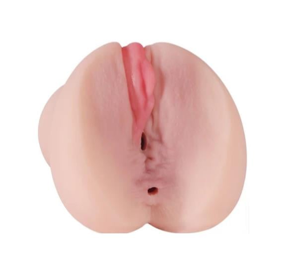 Anal Ve Vajinal Çift Taraflı Realistik Vajina
