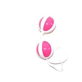 Be Mine 2Li Bilyalı Anal Vajinal Zevk Topu Kegel Egzersiz Topları