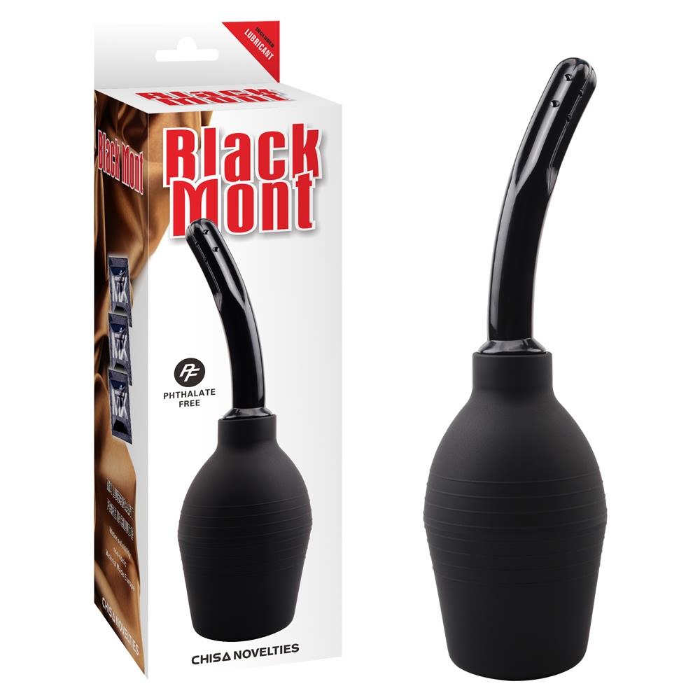 Black Mont Booty Cleanse Anal Duş Temizleyici